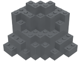 Rock Panel 8 x 8 x 6 Medium Symmetric (23996)