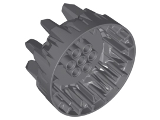 Wheel Hard Plastic with Large Cleats and Flanges (27254)