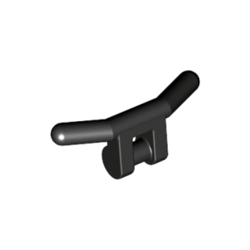 Minifigure, Utensil Handlebars (30031)