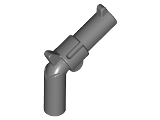 Minifigure, Weapon Gun, Pistol Revolver - Large Ba (30132)