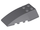 Wedge 6 x 4 Triple Curved (43712)