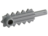 Minifigure, Utensil Tool Chainsaw Blade (6117)