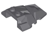 Wedge 4 x 4 Fractured Polygon Top (64867)