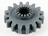 Technic, Gear 16 Tooth with Clutch (6542)