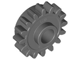 Technic, Gear 16 Tooth with Clutch, Smooth (6542b)