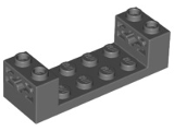 Technic, Brick 2 x 6 x 1 1/3 with Axle Holes and B (65635)