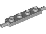 Plate, Modified 1 x 4 with Wheels Holder (2926)