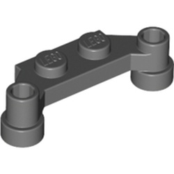 Plate, Modified 1 x 4 Offset (4590)