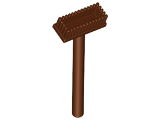 Minifigure, Utensil Push Broom (3836)