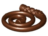 Minifigure, Weapon Whip Coiled (61975)