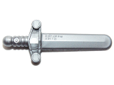 Minifigure, Weapon Sword, Shortsword Elaborate Hil (76764)
