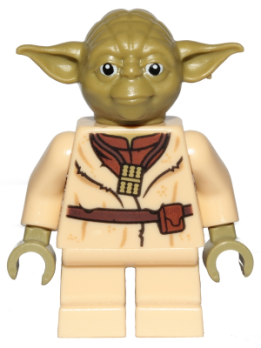 Yoda Episode 4/5/6 (sw0906)