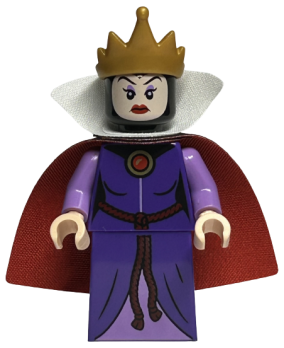 The Queen, Disney 100, без аксессуаров (dis109)