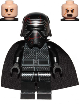 Supreme Leader Kylo Ren (Cape) (sw1061)