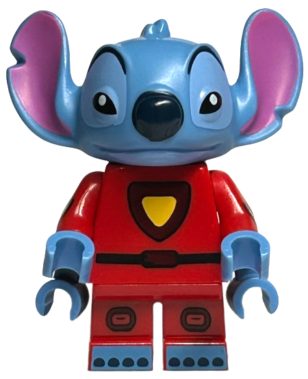 Купить Минифигурку LEGO Минифигурка Stitch 626, Disney 100 без ...