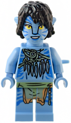 Минифигурка LEGO Kiri (avt027/fig-013435)