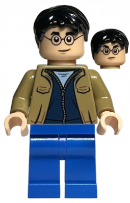 Минифигурка LEGO Harry Potter (hp408)