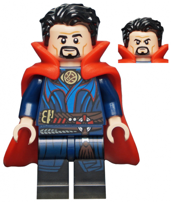 Минифигурка LEGO Doctor Strange (sh0802)