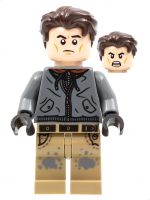 Минифигурка LEGO Bruce Wayne (sh0784)