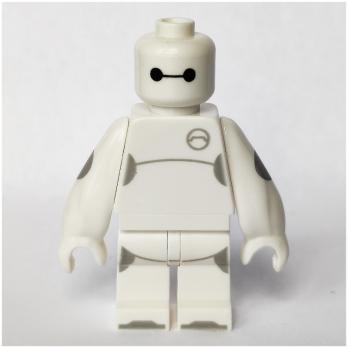 Baymax, Disney 100 (Минифигурка без аксессуаров) (fig-013720)