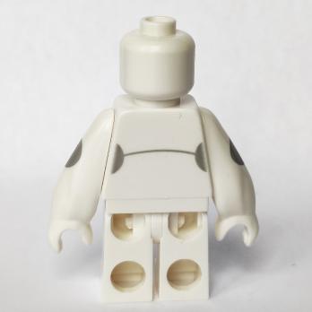 Baymax, Disney 100 (Минифигурка без аксессуаров) (fig-013720)