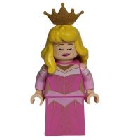 Aurora, Disney 100 (Минифигурка без аксессуаров) (fig-013726)