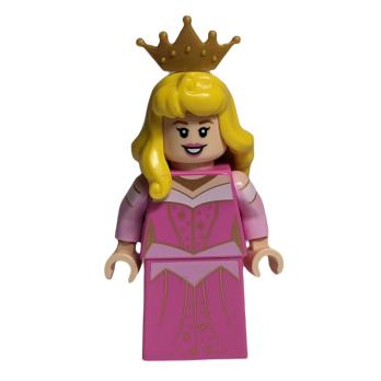 Aurora, Disney 100 (Минифигурка без аксессуаров) (fig-013726)