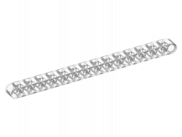 Technic, Liftarm Thick 1 x 15 (32278)