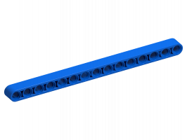 Technic, Liftarm Thick 1 x 15 (32278)