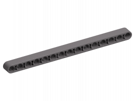Technic, Liftarm Thick 1 x 15 (32278)