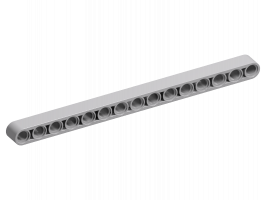 Technic, Liftarm Thick 1 x 15 (32278)