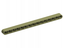 Technic, Liftarm Thick 1 x 15 (32278)