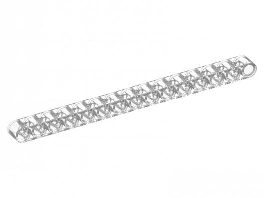 Technic, Liftarm Thick 1 x 15 (32278)