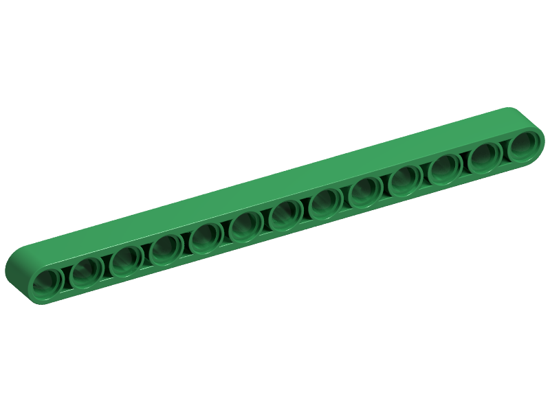 Technic, Liftarm Thick 1 x 15 (32278)