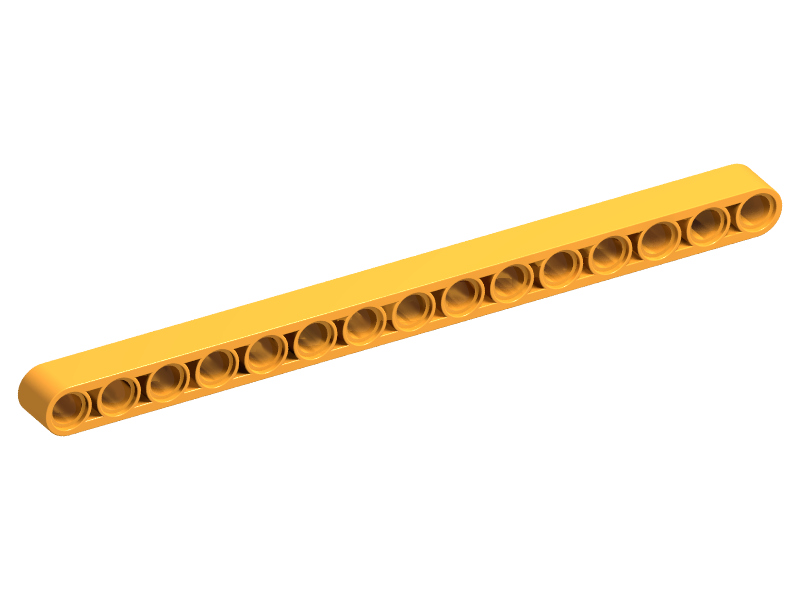 Technic, Liftarm Thick 1 x 15 (32278)