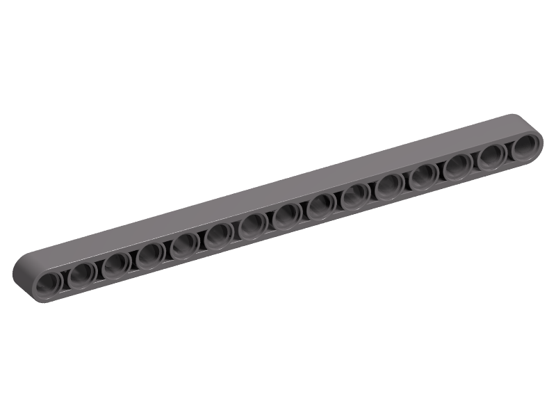 Technic, Liftarm Thick 1 x 15 (32278)