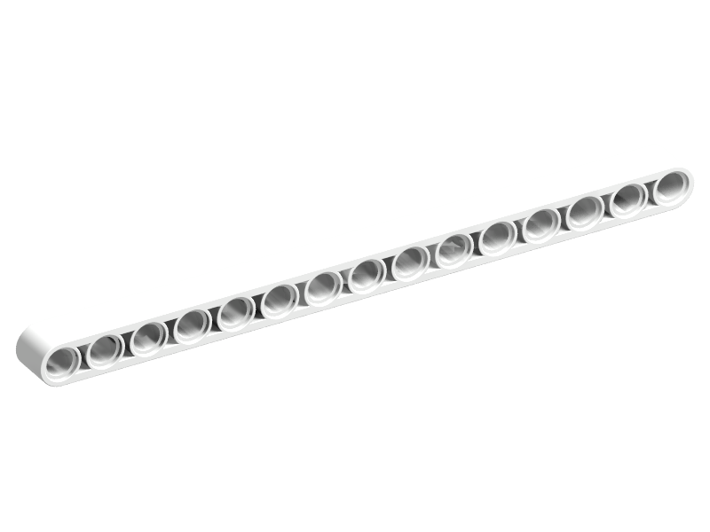 Technic, Liftarm Thick 1 x 15 (32278)