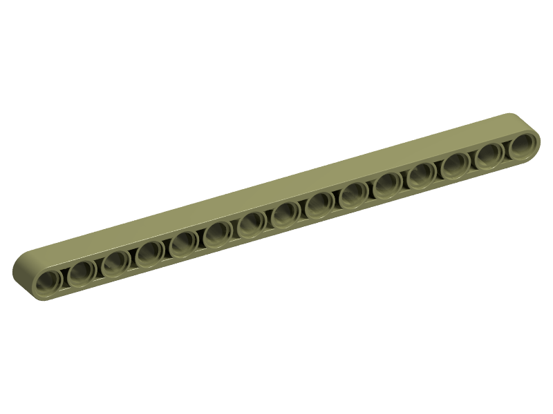Technic, Liftarm Thick 1 x 15 (32278)