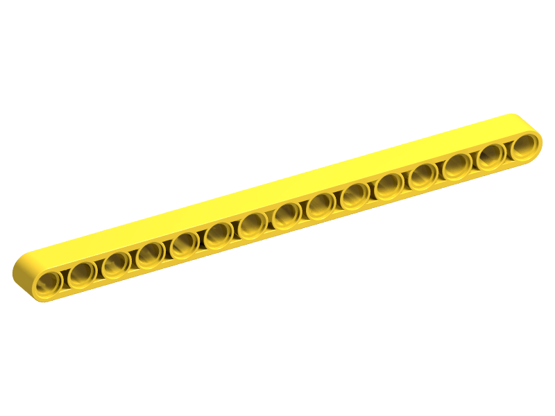 Technic, Liftarm Thick 1 x 15 (32278)