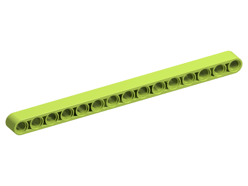 Technic, Liftarm Thick 1 x 15 (32278)