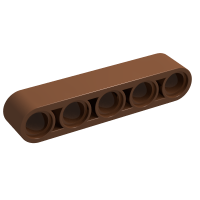 Technic, Liftarm Thick 1 x 5 (32316)