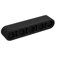 Technic, Liftarm Thick 1 x 5 (32316)