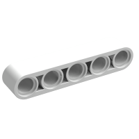 Technic, Liftarm Thick 1 x 5 (32316)