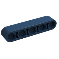 Technic, Liftarm Thick 1 x 5 (32316)