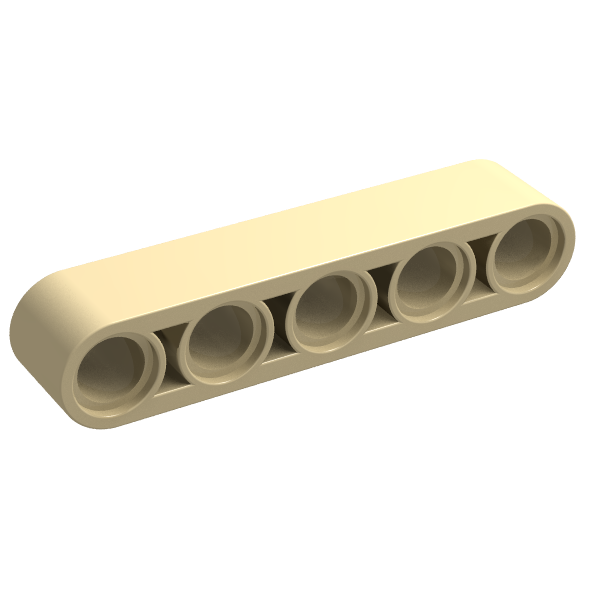 Technic, Liftarm Thick 1 x 5 (32316)