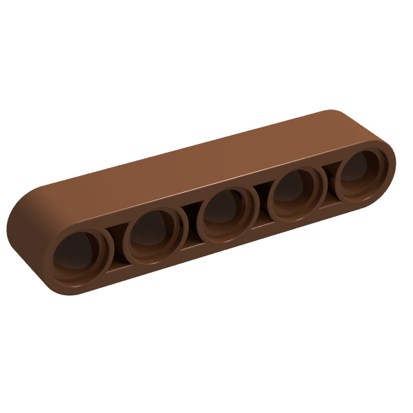 Technic, Liftarm Thick 1 x 5 (32316)