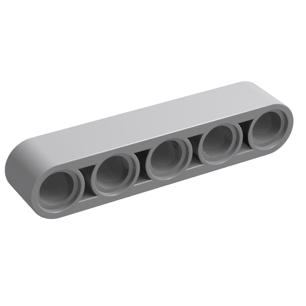 Technic, Liftarm Thick 1 x 5 (32316)