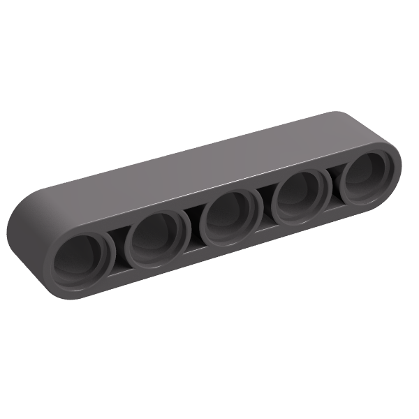 Technic, Liftarm Thick 1 x 5 (32316)
