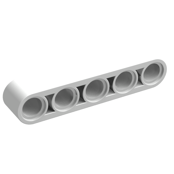 Technic, Liftarm Thick 1 x 5 (32316)