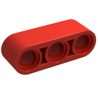 Technic, Liftarm Thick 1 x 3 (32523)